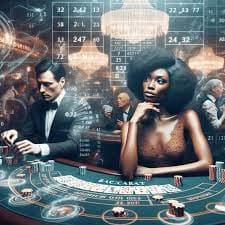 Responsible gaming budget and time reminders beside 7d777 content